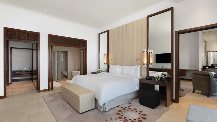 One Bedroom Family Suite